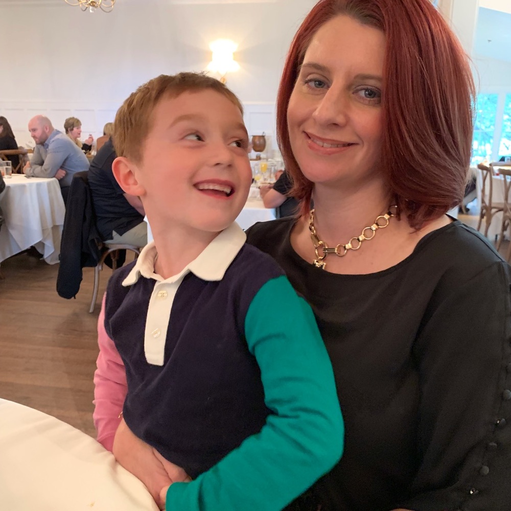 Meet your Posher, Lisa